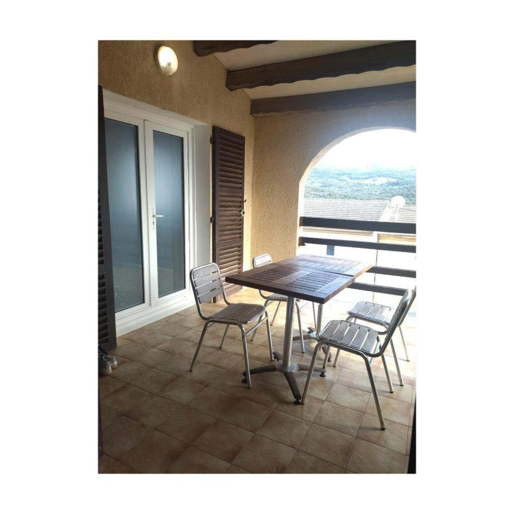Residences Anna Centuri Exterior foto